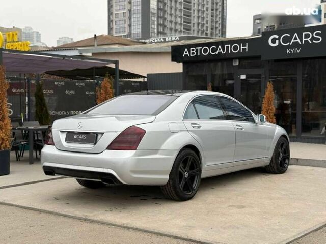 Мерседес С Класс, объемом двигателя 4.7 л и пробегом 195 тыс. км за 11500 $, фото 3 на Automoto.ua