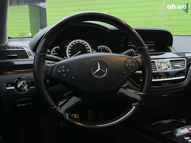 Мерседес С Клас, об'ємом двигуна 4.7 л та пробігом 227 тис. км за 16500 $, фото 27 на Automoto.ua