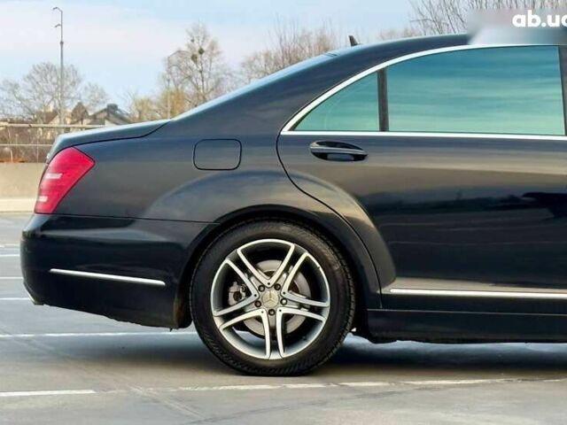 Мерседес С Класс, объемом двигателя 4.7 л и пробегом 201 тыс. км за 12700 $, фото 14 на Automoto.ua