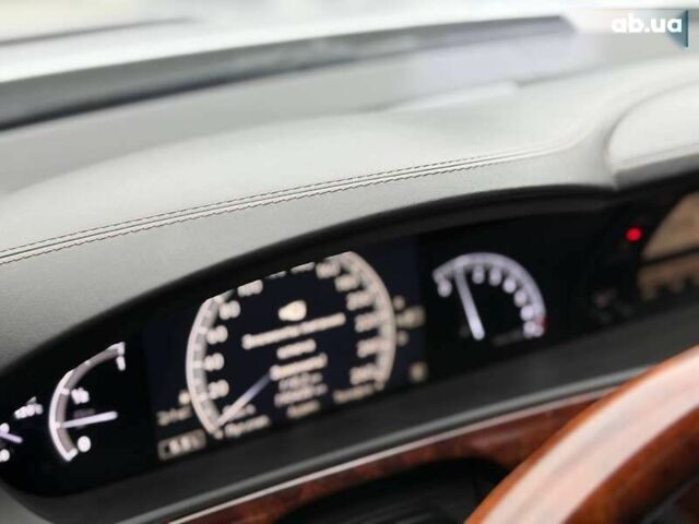 Мерседес С Класс, объемом двигателя 4.7 л и пробегом 195 тыс. км за 11500 $, фото 29 на Automoto.ua