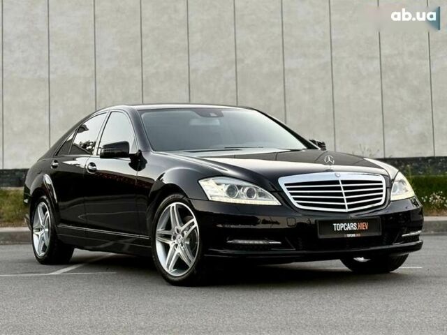 Мерседес С Клас, об'ємом двигуна 3 л та пробігом 211 тис. км за 23400 $, фото 18 на Automoto.ua