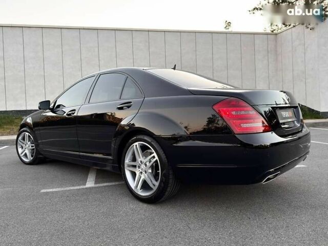 Мерседес С Клас, об'ємом двигуна 3 л та пробігом 211 тис. км за 23400 $, фото 9 на Automoto.ua