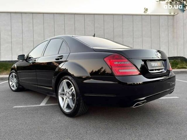 Мерседес С Клас, об'ємом двигуна 3 л та пробігом 211 тис. км за 23400 $, фото 10 на Automoto.ua