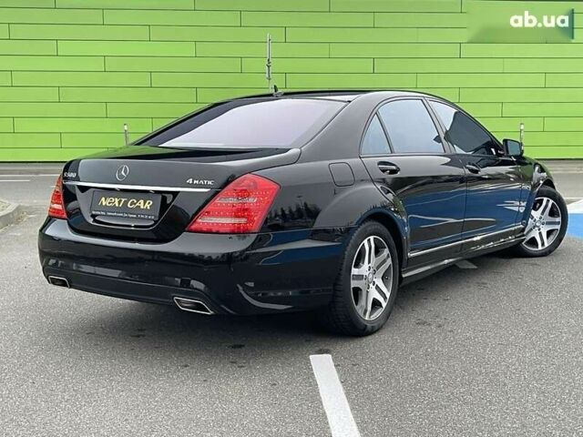 Мерседес С Клас, об'ємом двигуна 4.7 л та пробігом 227 тис. км за 16500 $, фото 10 на Automoto.ua