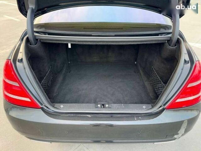 Мерседес С Класс, объемом двигателя 4.7 л и пробегом 201 тыс. км за 12900 $, фото 24 на Automoto.ua