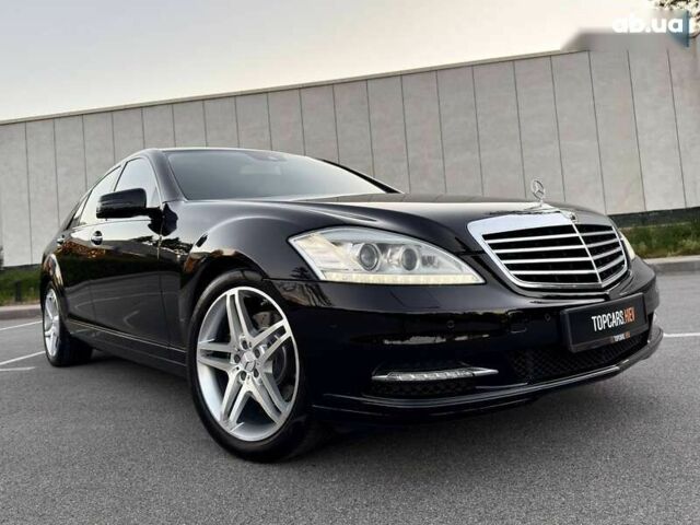 Мерседес С Клас, об'ємом двигуна 3 л та пробігом 211 тис. км за 23400 $, фото 21 на Automoto.ua