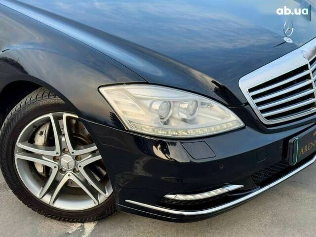 Мерседес С Класс, объемом двигателя 4.7 л и пробегом 201 тыс. км за 12700 $, фото 2 на Automoto.ua