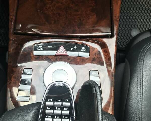 Мерседес С Класс, объемом двигателя 2.14 л и пробегом 300 тыс. км за 19100 $, фото 20 на Automoto.ua