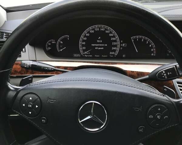 Мерседес С Класс, объемом двигателя 2.14 л и пробегом 300 тыс. км за 19100 $, фото 19 на Automoto.ua