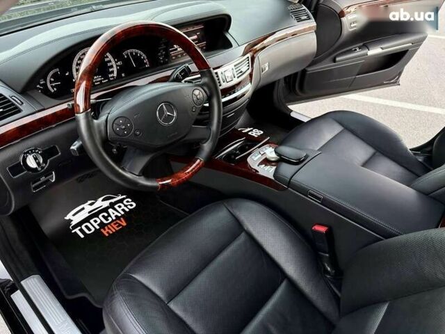 Мерседес С Клас, об'ємом двигуна 3 л та пробігом 211 тис. км за 23400 $, фото 29 на Automoto.ua