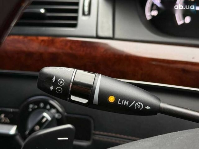 Мерседес С Класс, объемом двигателя 4.7 л и пробегом 195 тыс. км за 11500 $, фото 23 на Automoto.ua