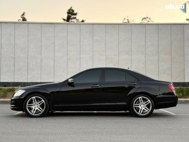 Мерседес С Клас, об'ємом двигуна 3 л та пробігом 211 тис. км за 23400 $, фото 5 на Automoto.ua