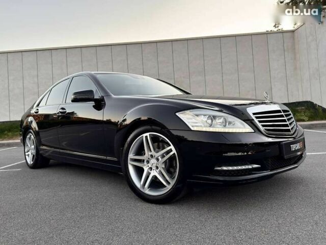 Мерседес С Клас, об'ємом двигуна 3 л та пробігом 211 тис. км за 23400 $, фото 22 на Automoto.ua