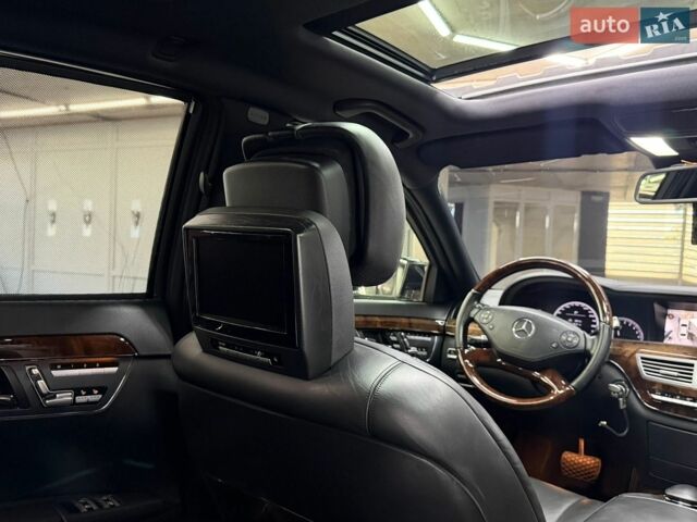 Мерседес С Класс, объемом двигателя 3.5 л и пробегом 190 тыс. км за 14500 $, фото 10 на Automoto.ua