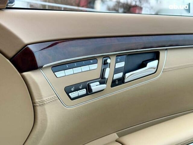 Мерседес С Класс, объемом двигателя 4.7 л и пробегом 201 тыс. км за 12900 $, фото 28 на Automoto.ua