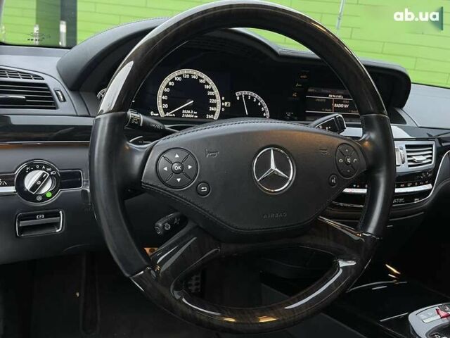 Мерседес С Клас, об'ємом двигуна 4.7 л та пробігом 227 тис. км за 16500 $, фото 29 на Automoto.ua