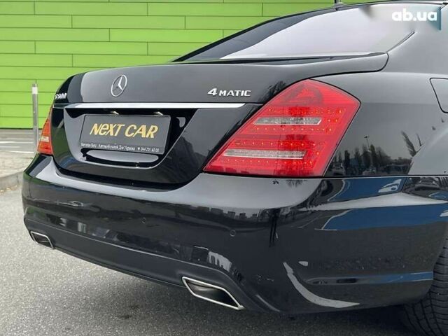 Мерседес С Клас, об'ємом двигуна 4.7 л та пробігом 227 тис. км за 16500 $, фото 8 на Automoto.ua