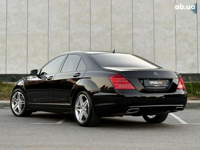 Мерседес С Клас, об'ємом двигуна 3 л та пробігом 211 тис. км за 23400 $, фото 6 на Automoto.ua