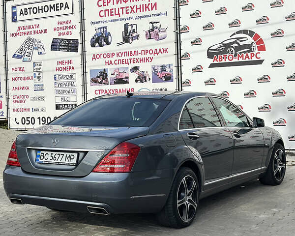 Мерседес С Клас, об'ємом двигуна 2.14 л та пробігом 289 тис. км за 18450 $, фото 1 на Automoto.ua