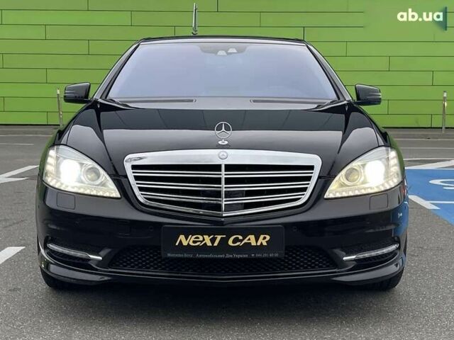 Мерседес С Клас, об'ємом двигуна 4.7 л та пробігом 227 тис. км за 16500 $, фото 3 на Automoto.ua