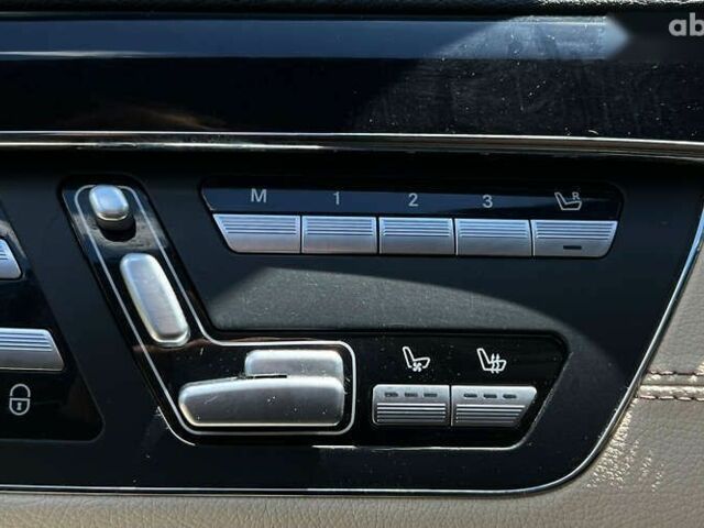 Мерседес С Класс, объемом двигателя 4.7 л и пробегом 175 тыс. км за 17550 $, фото 22 на Automoto.ua