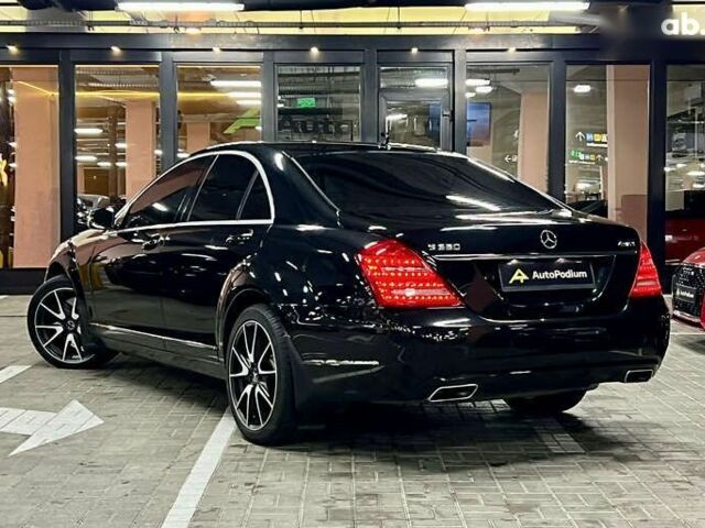 Мерседес С Клас, об'ємом двигуна 3 л та пробігом 258 тис. км за 19500 $, фото 10 на Automoto.ua