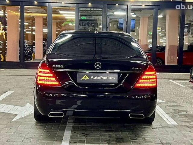 Мерседес С Клас, об'ємом двигуна 3 л та пробігом 258 тис. км за 19500 $, фото 12 на Automoto.ua