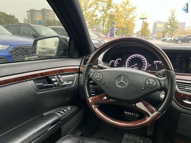 Мерседес С Клас, об'ємом двигуна 3 л та пробігом 258 тис. км за 18000 $, фото 24 на Automoto.ua