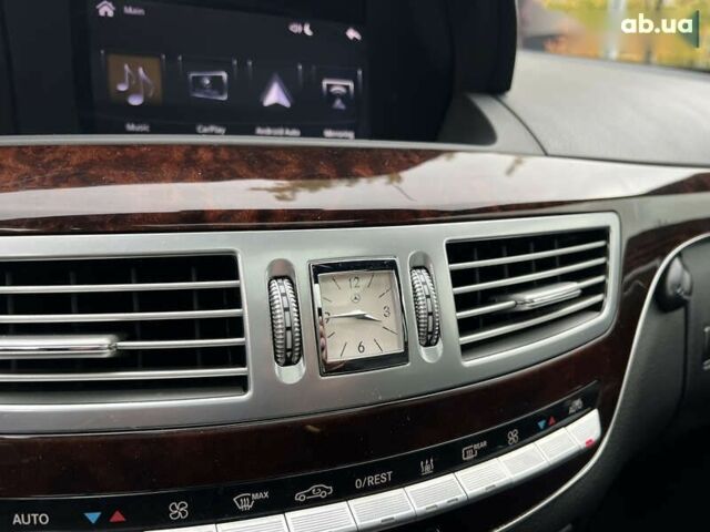 Мерседес С Клас, об'ємом двигуна 3 л та пробігом 258 тис. км за 18000 $, фото 27 на Automoto.ua