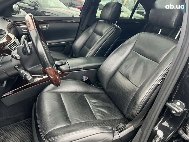 Мерседес С Клас, об'ємом двигуна 3 л та пробігом 258 тис. км за 18000 $, фото 18 на Automoto.ua