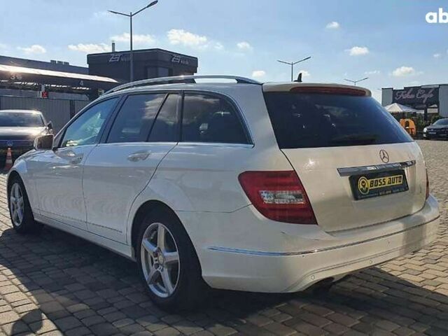 Мерседес С Класс, объемом двигателя 2.2 л и пробегом 363 тыс. км за 12790 $, фото 4 на Automoto.ua