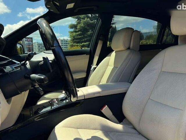 Мерседес С Класс, объемом двигателя 4.7 л и пробегом 175 тыс. км за 17550 $, фото 15 на Automoto.ua