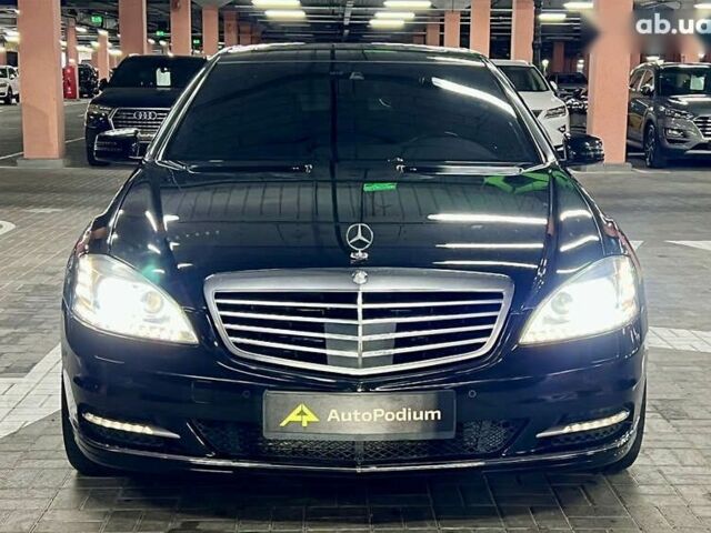 Мерседес С Клас, об'ємом двигуна 3 л та пробігом 258 тис. км за 19500 $, фото 3 на Automoto.ua