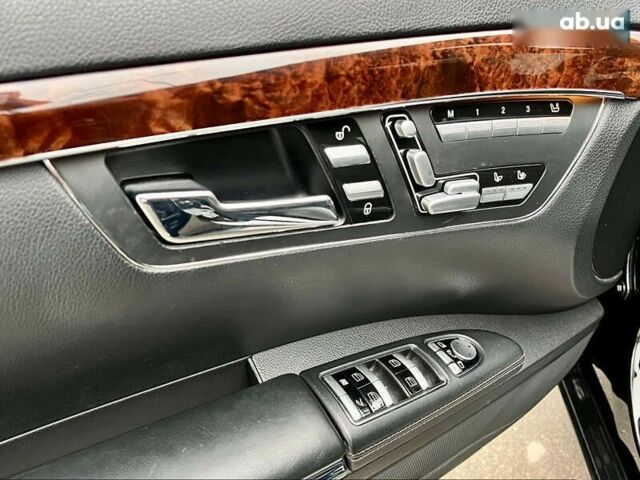 Мерседес С Класс, объемом двигателя 3 л и пробегом 258 тыс. км за 17000 $, фото 17 на Automoto.ua