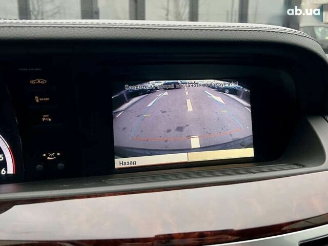 Мерседес С Класс, объемом двигателя 3 л и пробегом 258 тыс. км за 17000 $, фото 29 на Automoto.ua