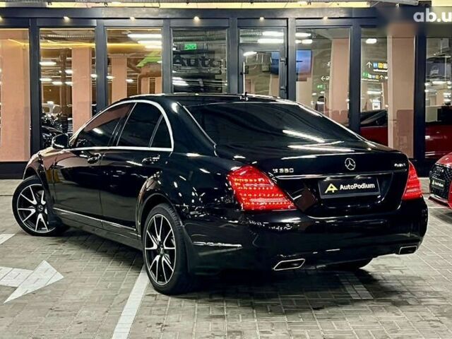 Мерседес С Клас, об'ємом двигуна 3 л та пробігом 258 тис. км за 19500 $, фото 9 на Automoto.ua