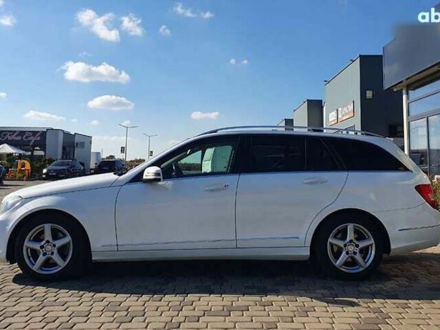 Мерседес С Класс, объемом двигателя 2.2 л и пробегом 363 тыс. км за 12790 $, фото 3 на Automoto.ua