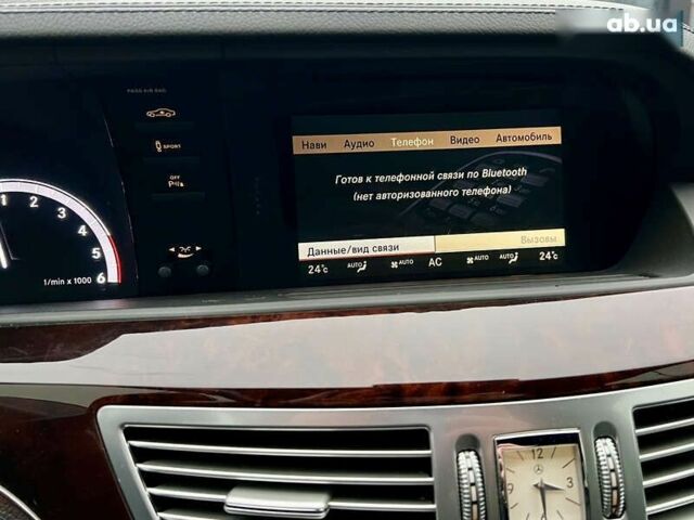 Мерседес С Класс, объемом двигателя 3 л и пробегом 258 тыс. км за 17000 $, фото 28 на Automoto.ua