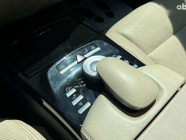 Мерседес С Класс, объемом двигателя 4.7 л и пробегом 175 тыс. км за 17550 $, фото 18 на Automoto.ua