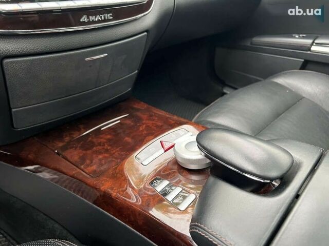 Мерседес С Клас, об'ємом двигуна 3 л та пробігом 258 тис. км за 18000 $, фото 29 на Automoto.ua
