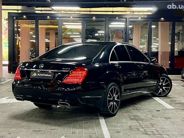 Мерседес С Клас, об'ємом двигуна 3 л та пробігом 258 тис. км за 19500 $, фото 14 на Automoto.ua