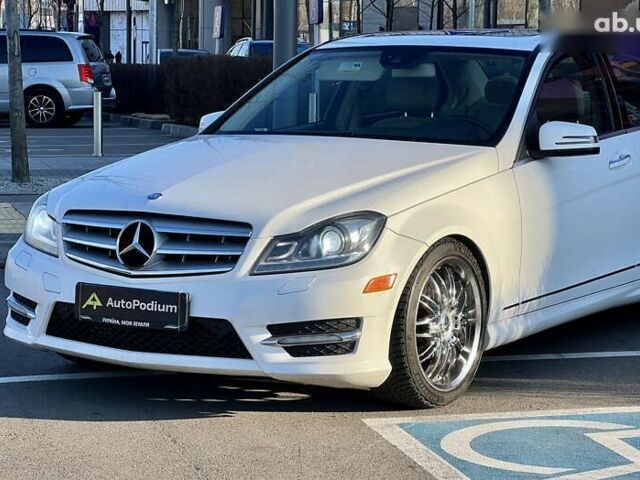 Мерседес С Класс, объемом двигателя 1.8 л и пробегом 175 тыс. км за 12830 $, фото 7 на Automoto.ua