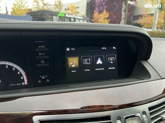 Мерседес С Клас, об'ємом двигуна 3 л та пробігом 258 тис. км за 18000 $, фото 26 на Automoto.ua