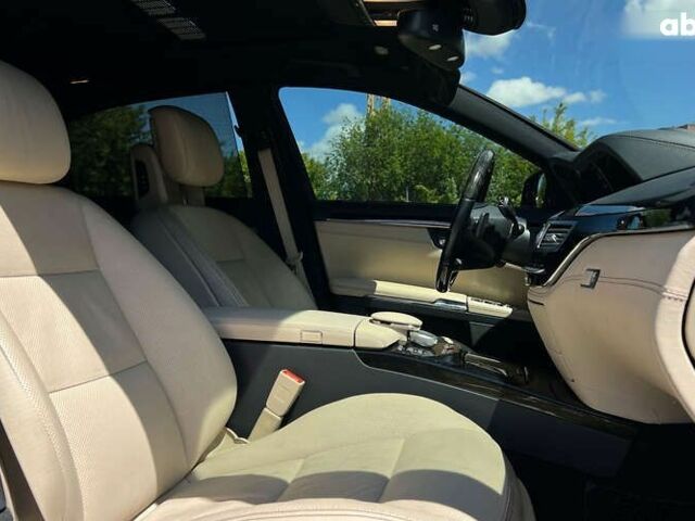 Мерседес С Класс, объемом двигателя 4.7 л и пробегом 175 тыс. км за 17550 $, фото 8 на Automoto.ua