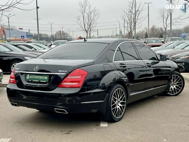 Мерседес С Класс, объемом двигателя 3 л и пробегом 258 тыс. км за 17000 $, фото 9 на Automoto.ua
