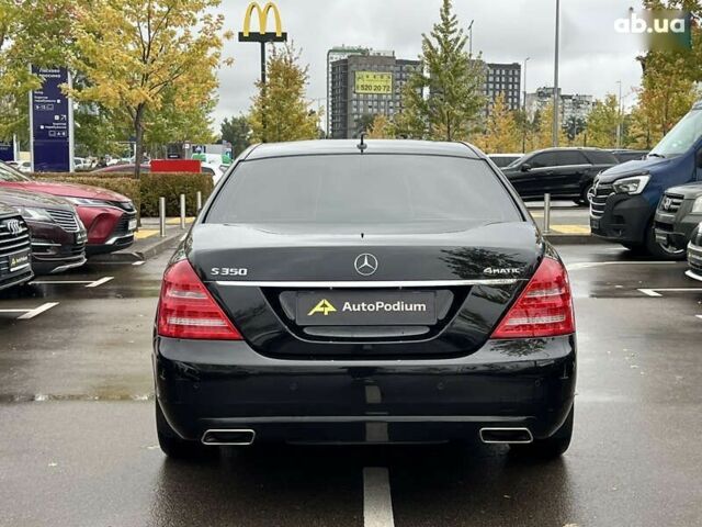 Мерседес С Клас, об'ємом двигуна 3 л та пробігом 258 тис. км за 18000 $, фото 12 на Automoto.ua