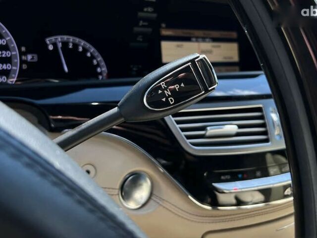 Мерседес С Класс, объемом двигателя 4.7 л и пробегом 175 тыс. км за 17550 $, фото 19 на Automoto.ua