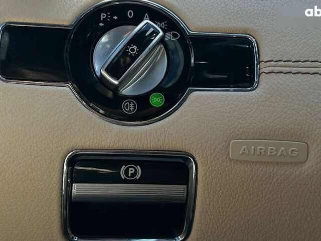 Мерседес С Класс, объемом двигателя 4.7 л и пробегом 175 тыс. км за 17550 $, фото 21 на Automoto.ua