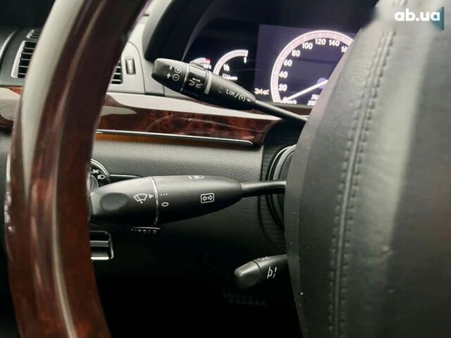 Мерседес С Класс, объемом двигателя 3 л и пробегом 258 тыс. км за 17000 $, фото 21 на Automoto.ua