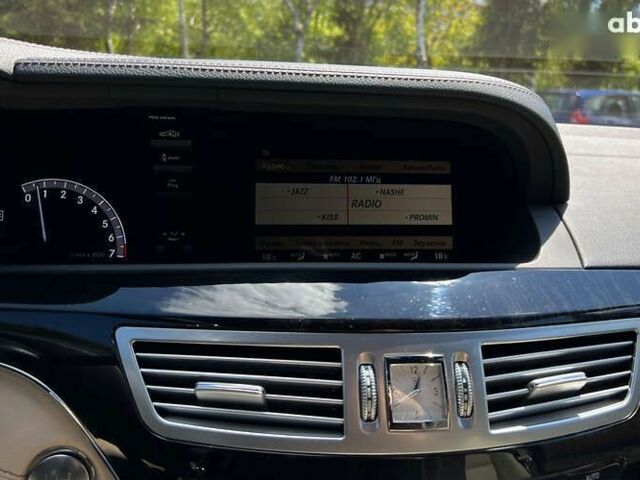 Мерседес С Класс, объемом двигателя 4.7 л и пробегом 175 тыс. км за 17550 $, фото 17 на Automoto.ua